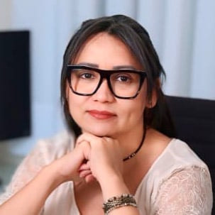 Professora Ana Carneiro